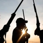 Gunmen-used