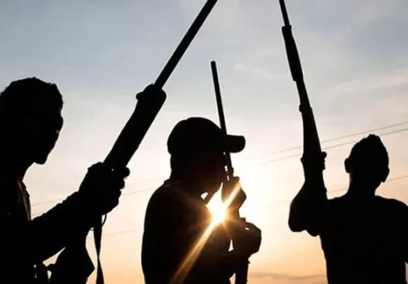 Gunmen-used