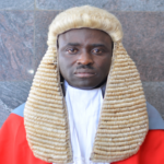 Hon. Justice Ademola Enikuomehin
