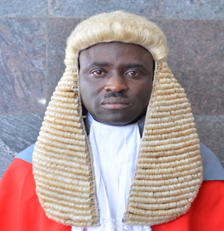 Hon. Justice Ademola Enikuomehin