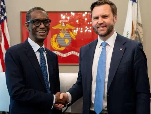 Ribadu-Vance