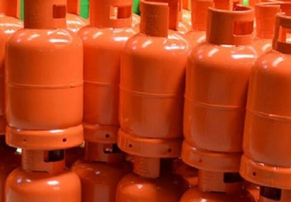 gas