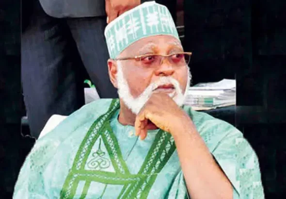 Abdulsalami-Abubakar