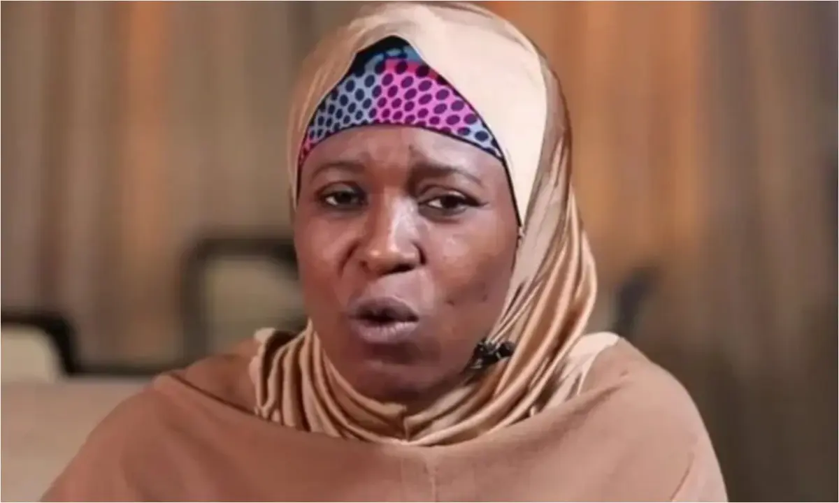 Aisha-Yesufu-