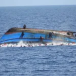 Boat-mishap