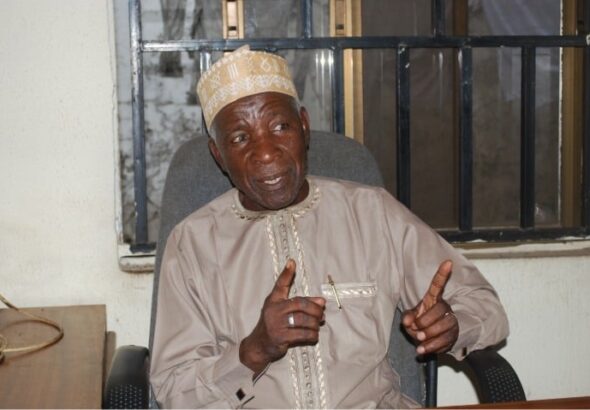 Buba-Galadima