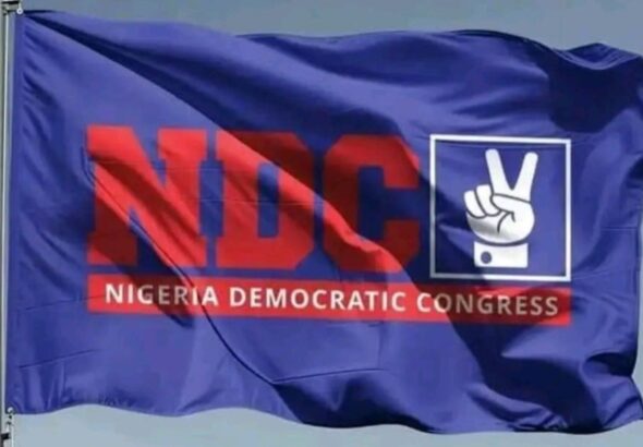 Nigeria-Democratic-Congress-NDC