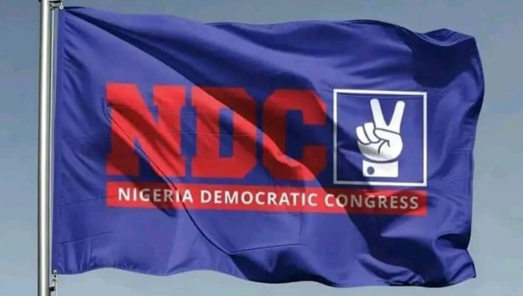 Nigeria-Democratic-Congress-NDC