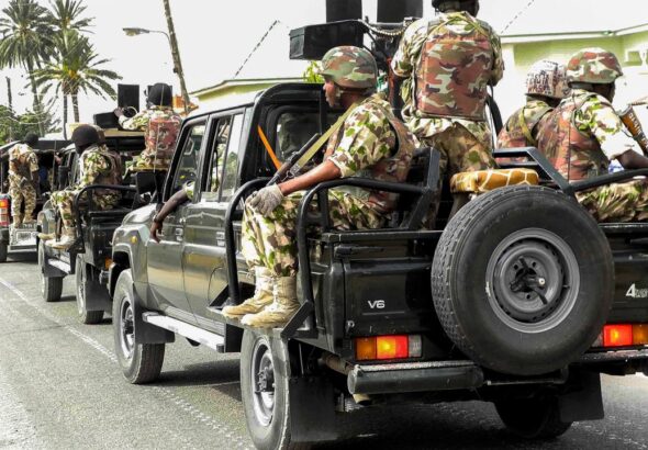Nigerian-Army