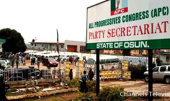 Osun-APC