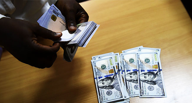 Dollar-Naira