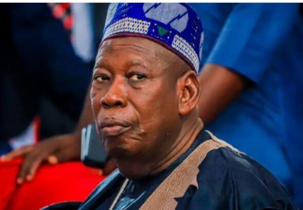 Ganduje