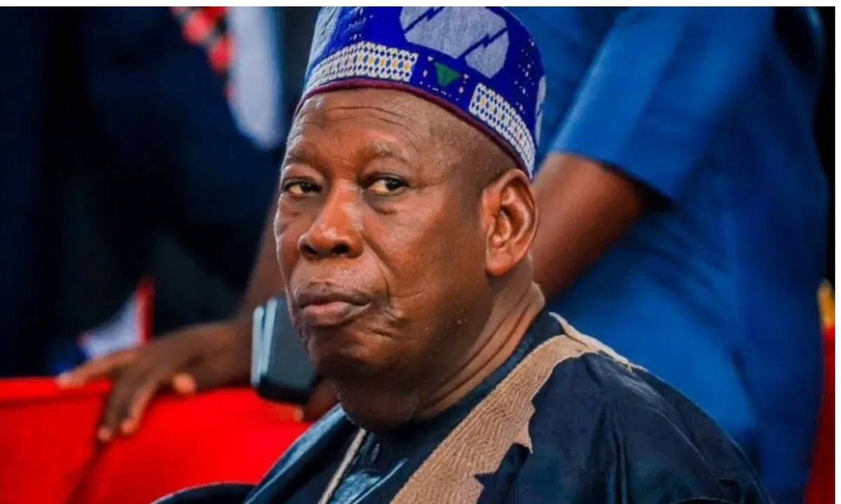 Ganduje