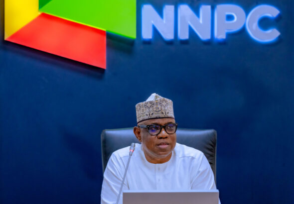 Group-Chief-Executive-Officer-of-NNPCL-Bayo-Ojulari