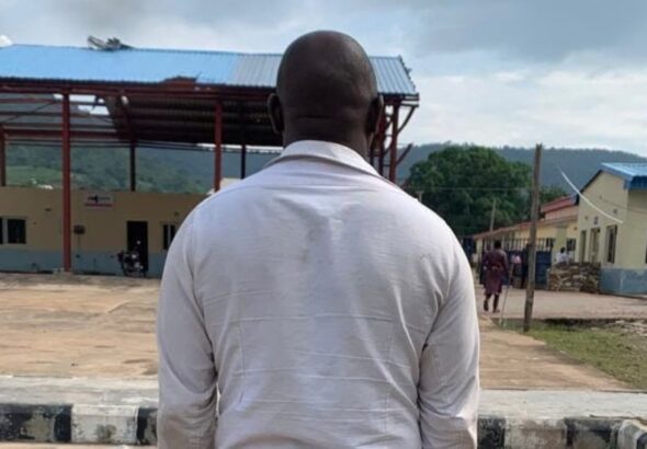 Man-Allegedly-Sets-Wife-Ablaze-In-Kogi