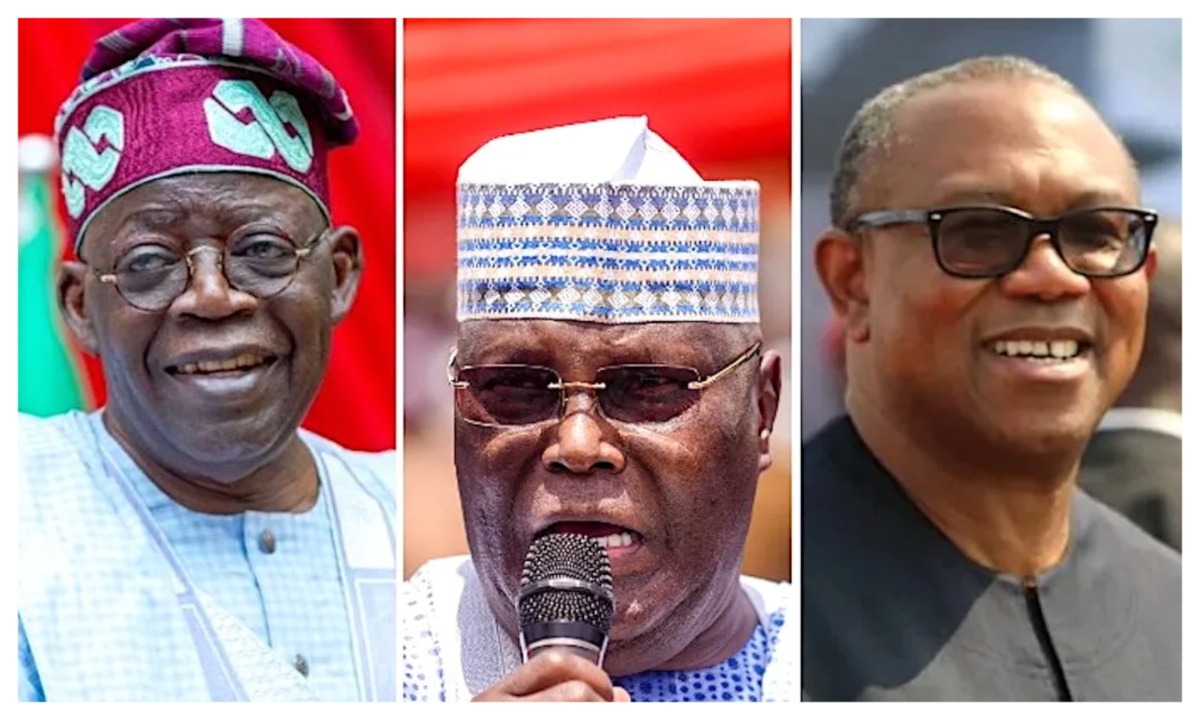 Tinubu-Atiku-Obi