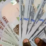 naira-dollar