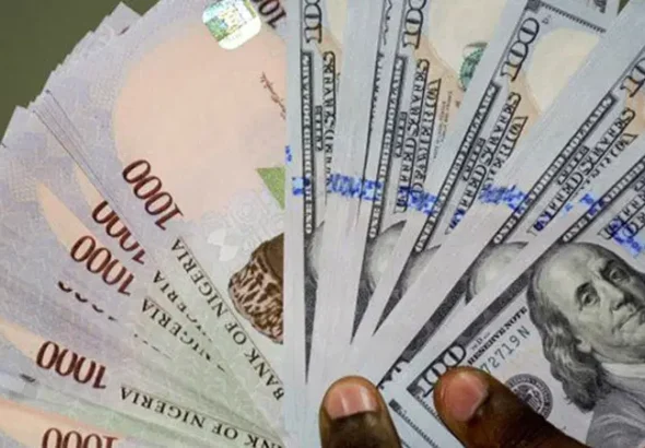 naira-dollar