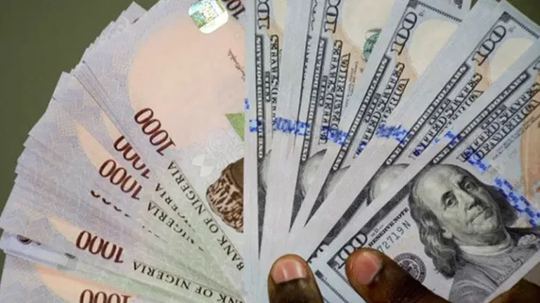 naira-dollar