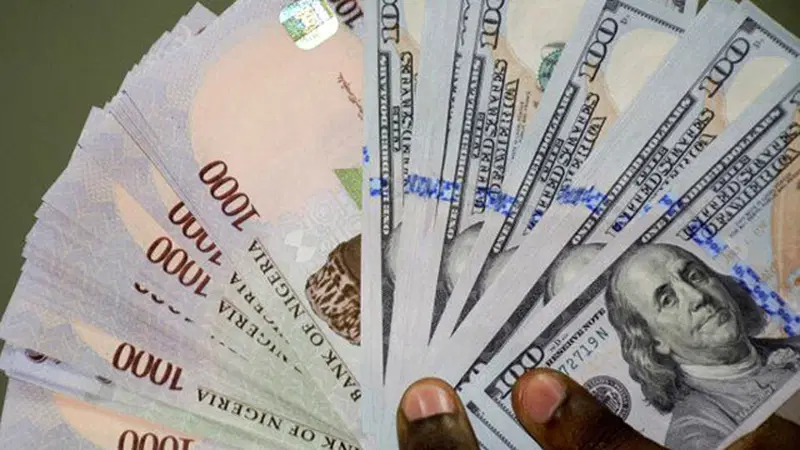 naira-dollar