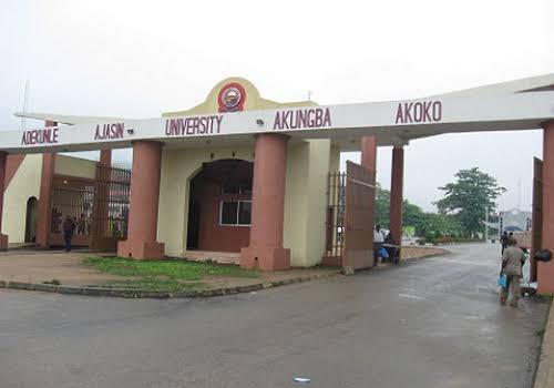 Adekunle-Ajasin-University-Akungba-Akoko-AAUA