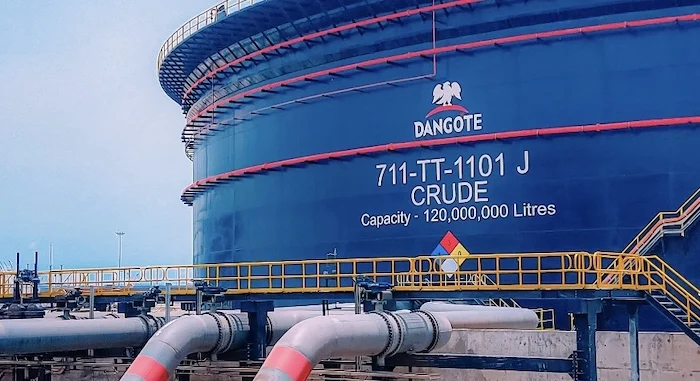 Dangote-Refinery