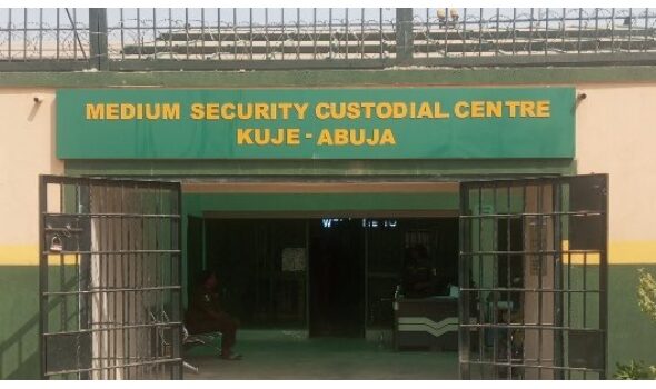 Kuje-Prison