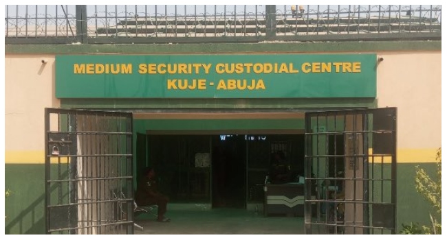 Kuje-Prison