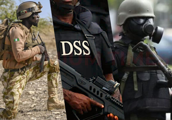 Army-DSS-Police