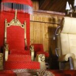 Awujale-stool