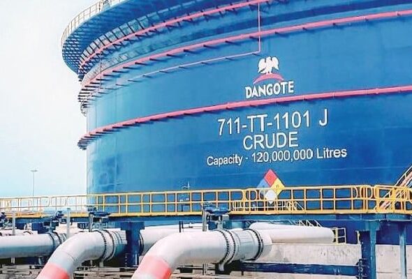 DANGOTE-REFINERY