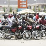 Okada-riders